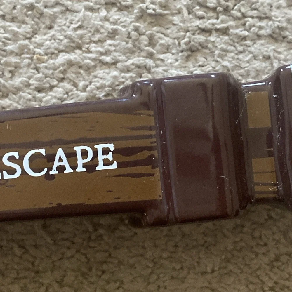 Escape beer tap